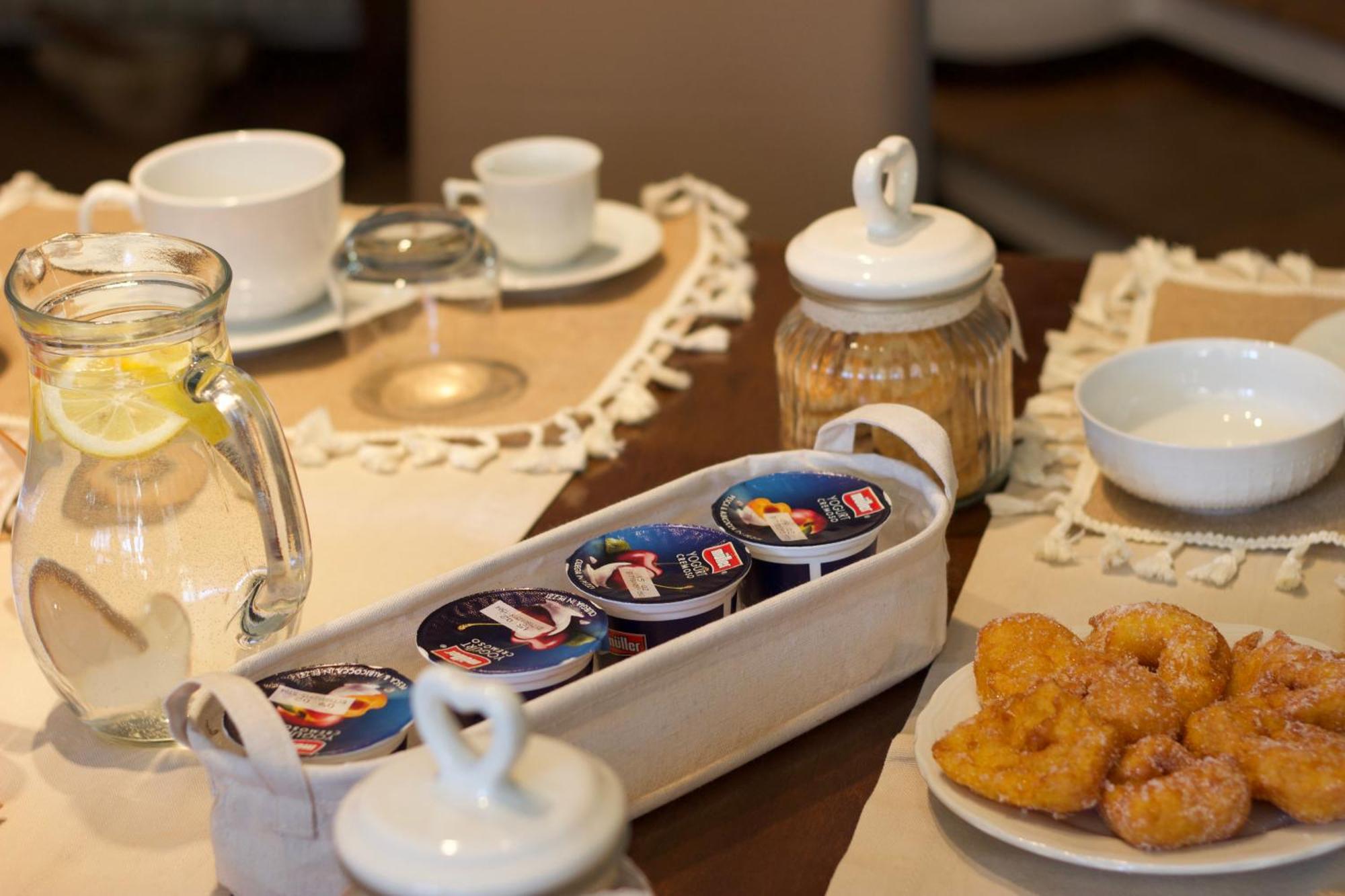 Bed and Breakfast Domuseo Quartucciu Zewnętrze zdjęcie