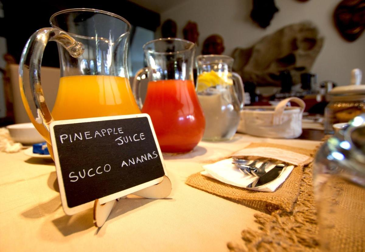 Bed and Breakfast Domuseo Quartucciu Zewnętrze zdjęcie