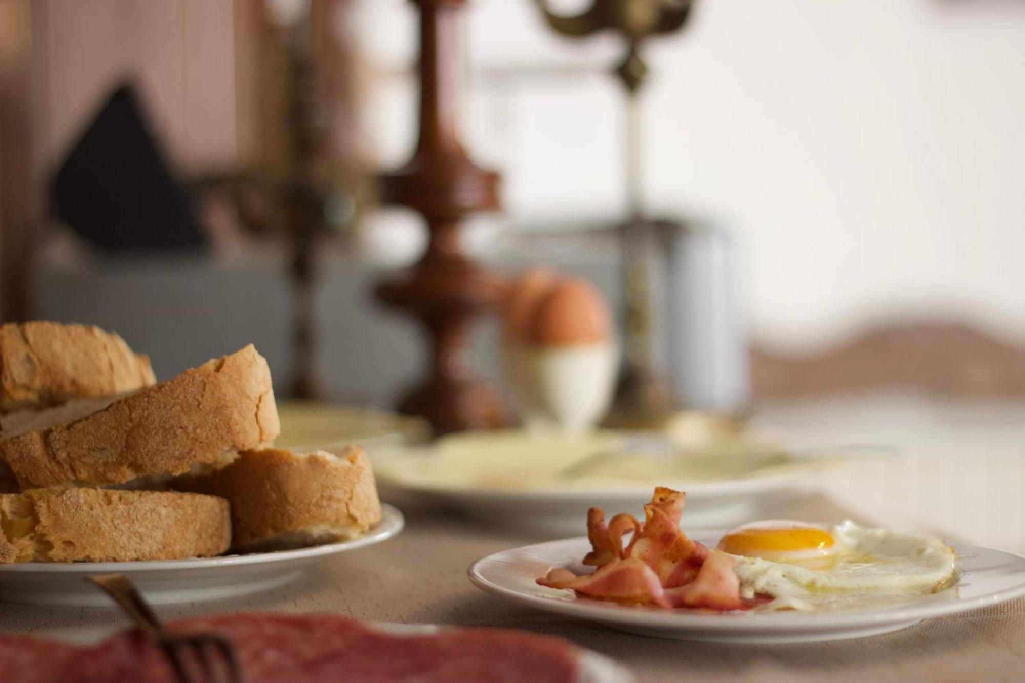 Bed and Breakfast Domuseo Quartucciu Zewnętrze zdjęcie