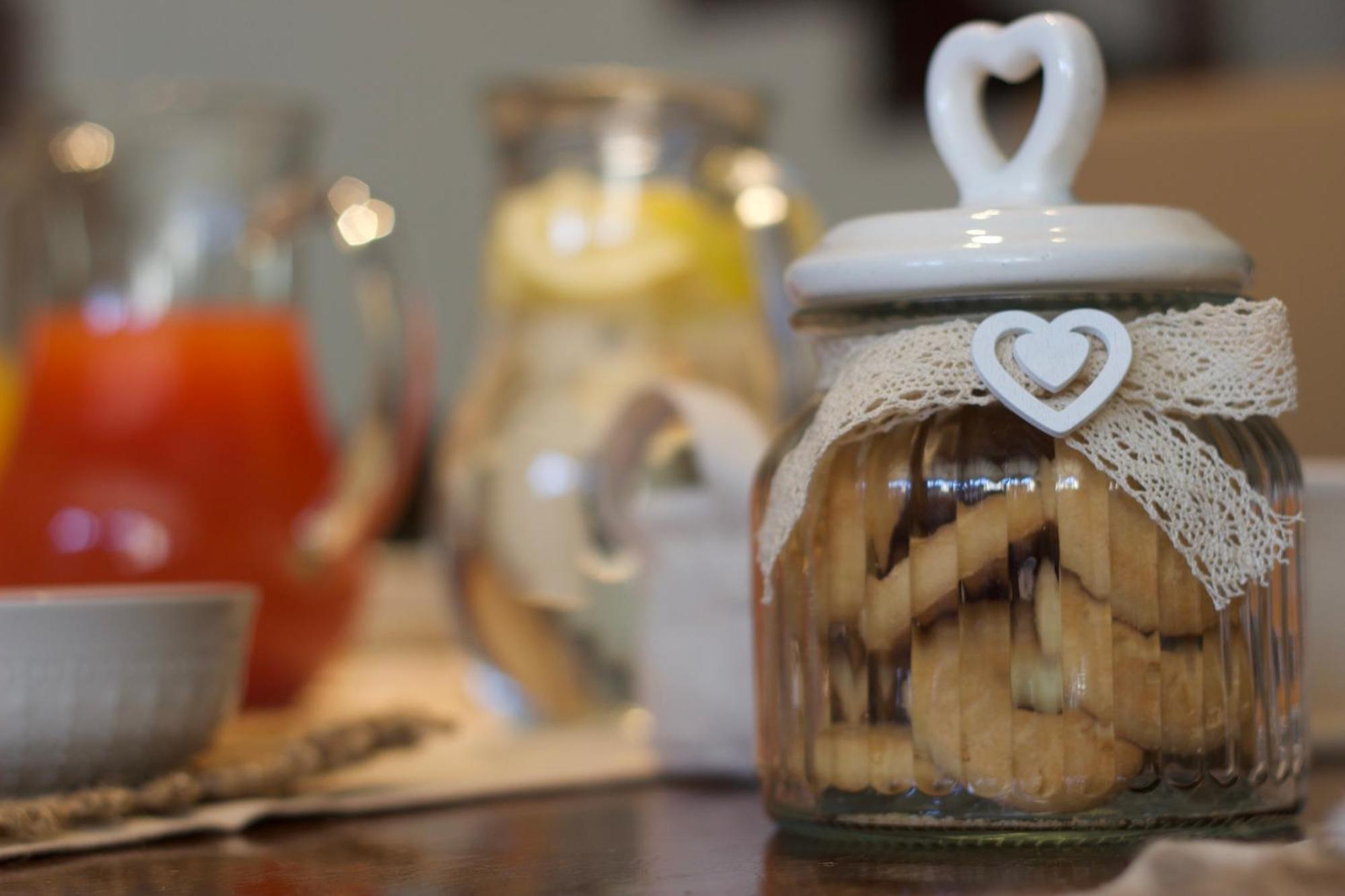 Bed and Breakfast Domuseo Quartucciu Zewnętrze zdjęcie