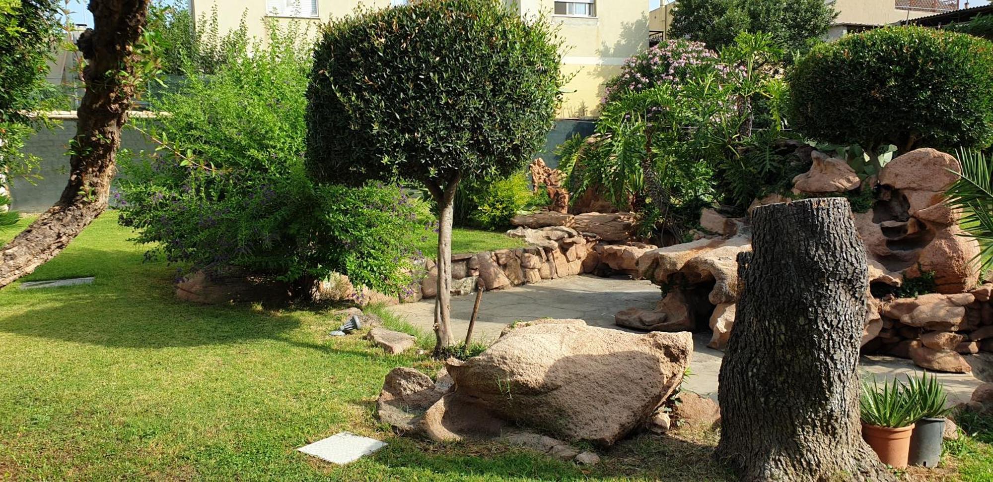 Bed and Breakfast Domuseo Quartucciu Zewnętrze zdjęcie