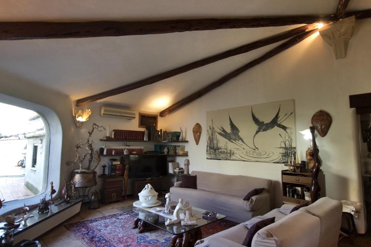 Bed and Breakfast Domuseo Quartucciu Zewnętrze zdjęcie