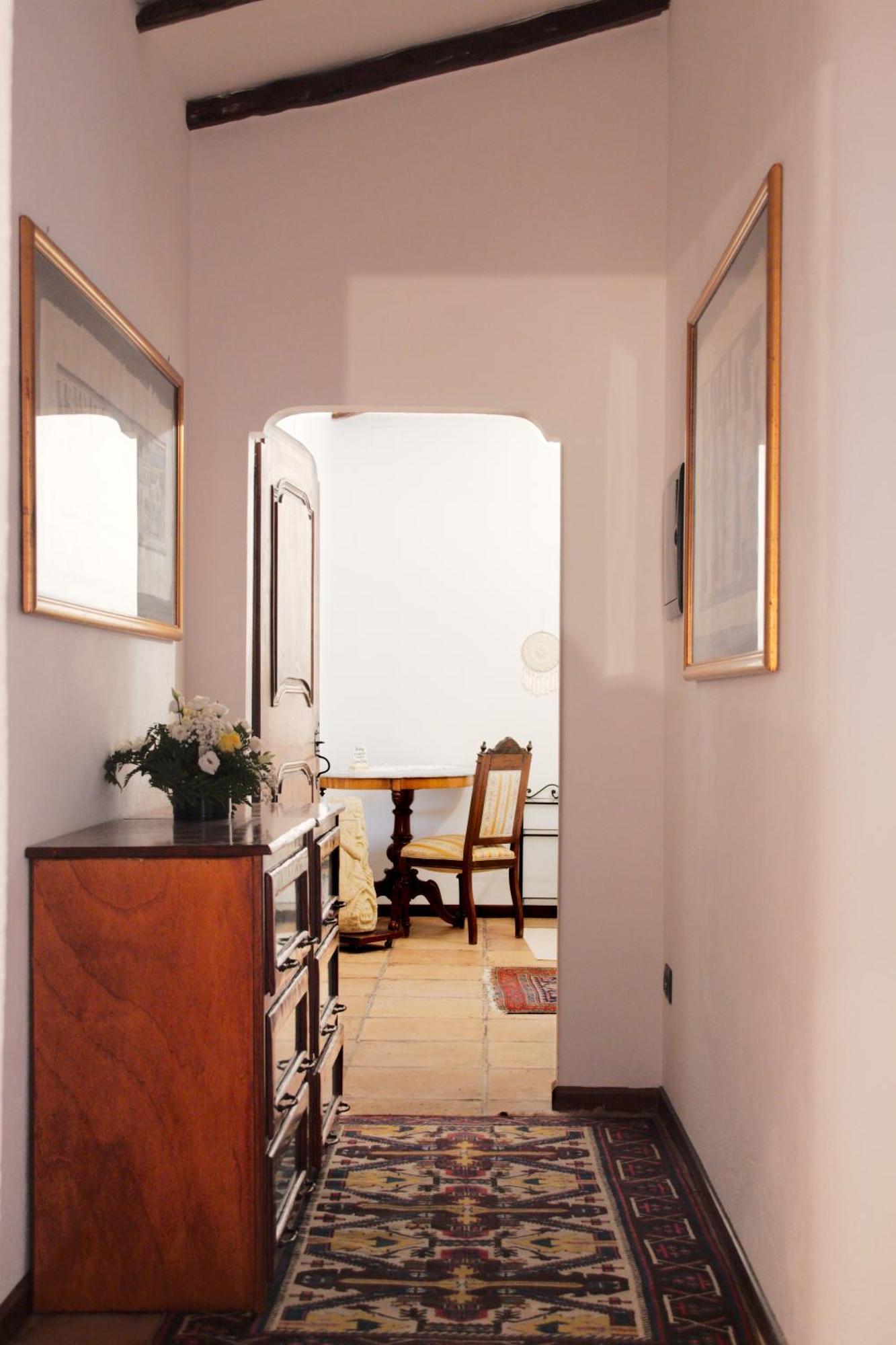 Bed and Breakfast Domuseo Quartucciu Zewnętrze zdjęcie
