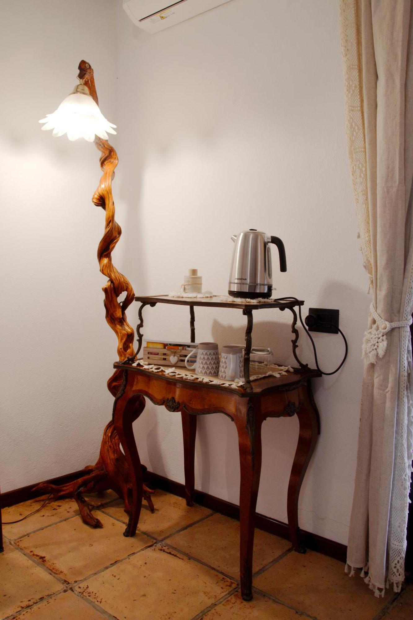Bed and Breakfast Domuseo Quartucciu Zewnętrze zdjęcie