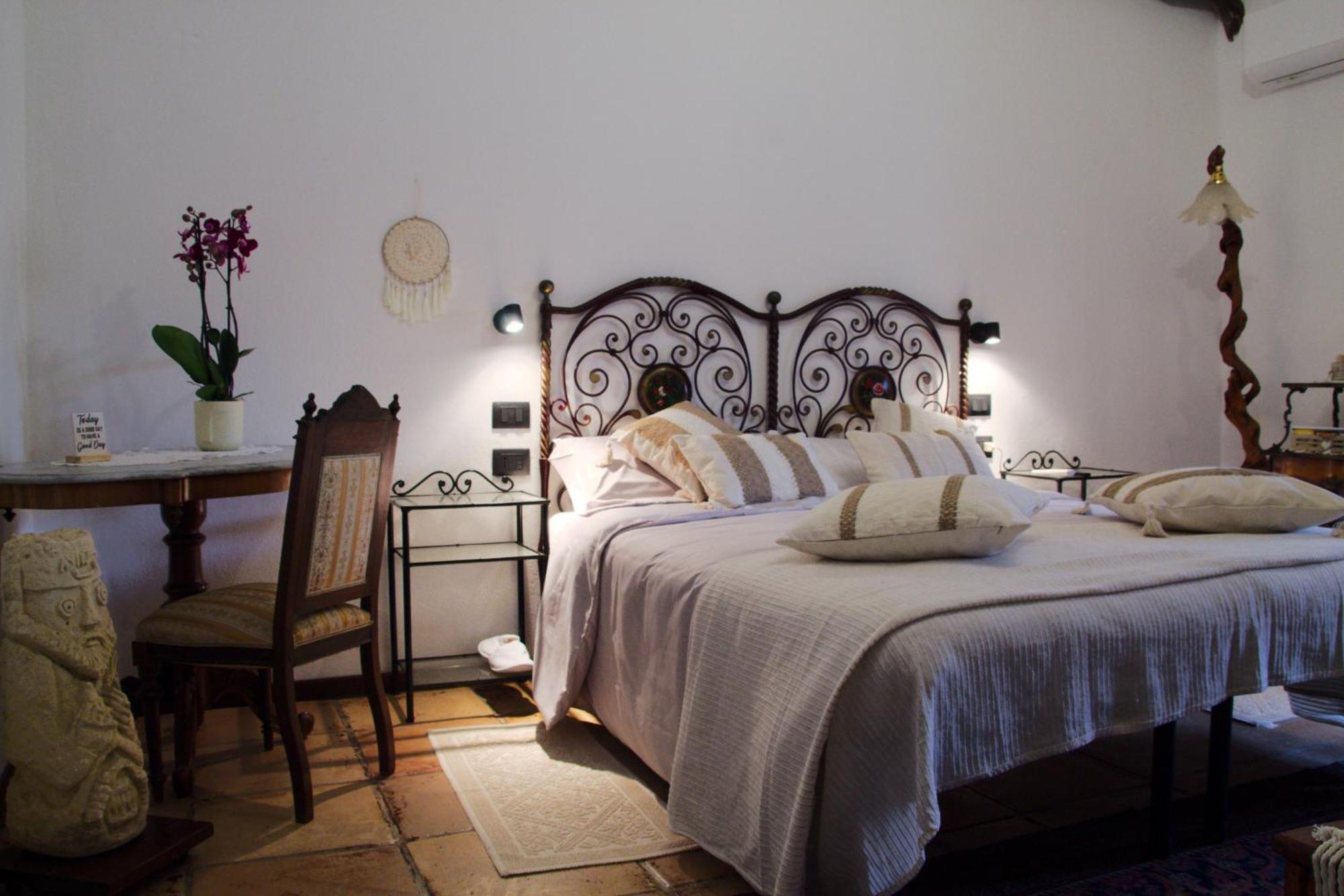Bed and Breakfast Domuseo Quartucciu Zewnętrze zdjęcie