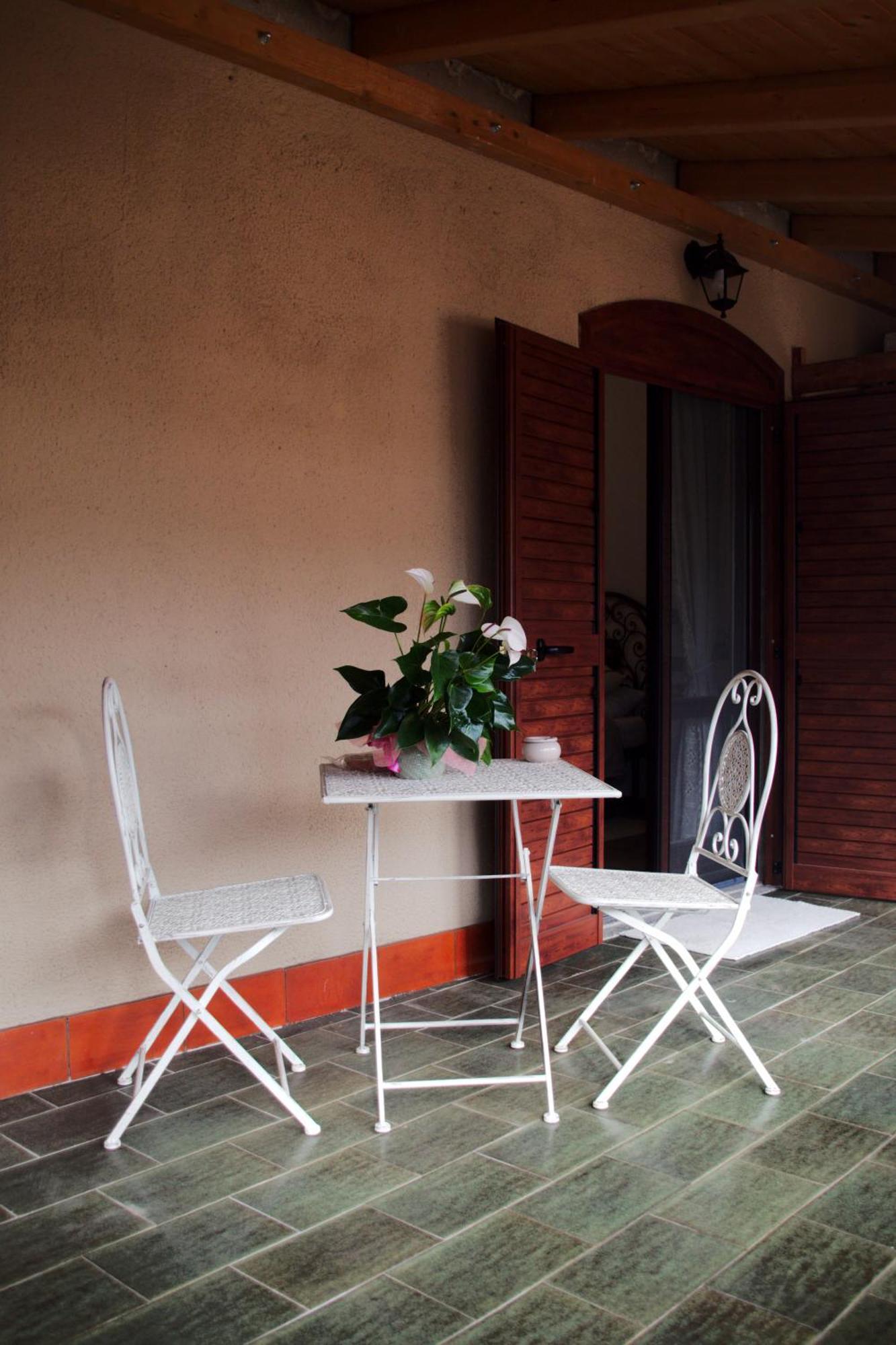Bed and Breakfast Domuseo Quartucciu Zewnętrze zdjęcie