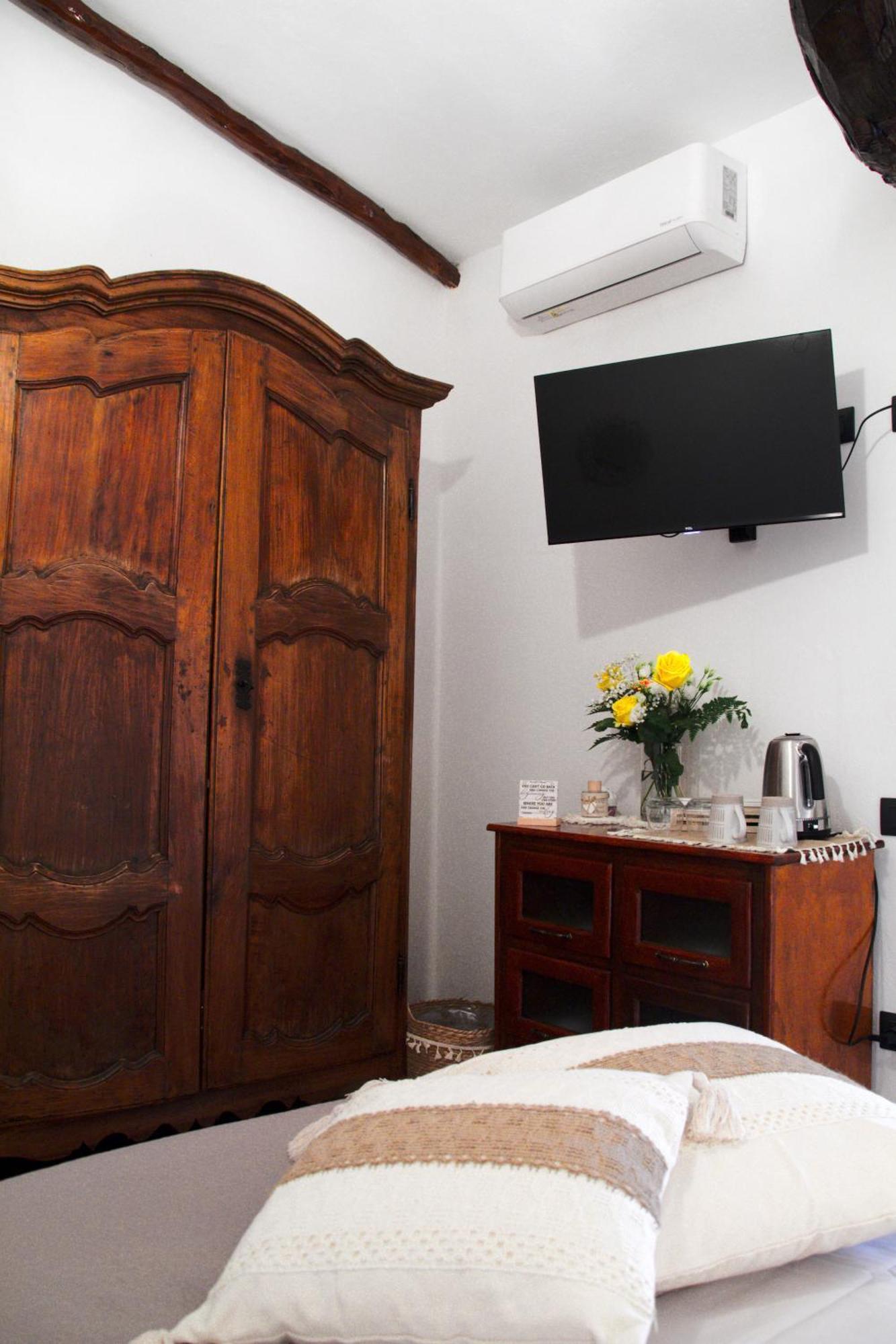 Bed and Breakfast Domuseo Quartucciu Zewnętrze zdjęcie